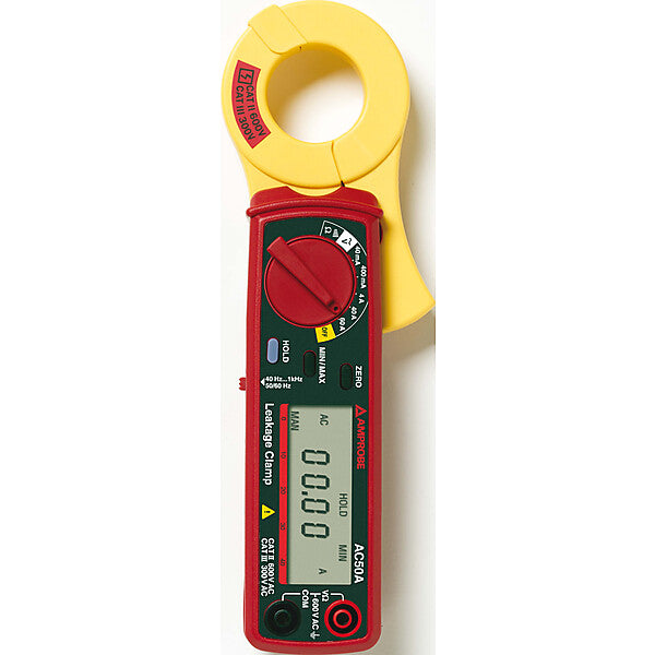 Beha-Amprobe Leckstromzange AC50A-D